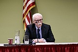 NIC: Presidential search moving at ‘snail’s pace’