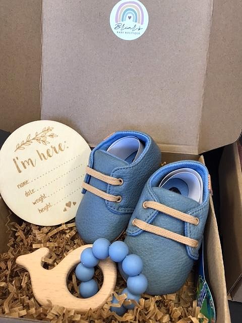 Briar's Baby Boutique offers consignment and retail items for newborns and children (courtesy photos).