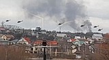 'The worst sunrise in my life': Ukrainians wake to attack