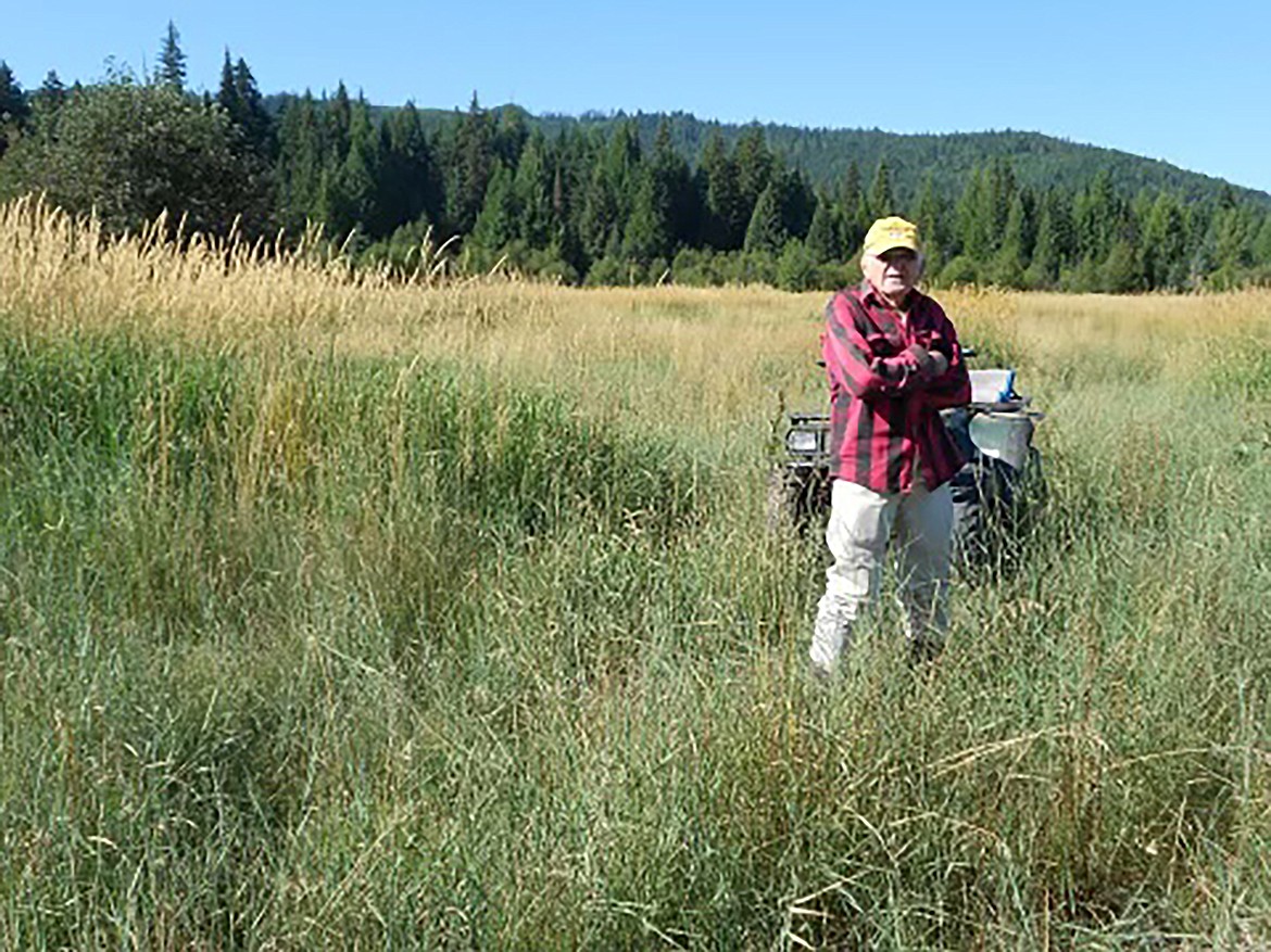 Joseph Quinton Hawley Bonner County Daily Bee