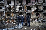 Ukraine's capital under threat as Russia presses invasion