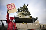 Germany's move to help arm Ukraine signals historic shift