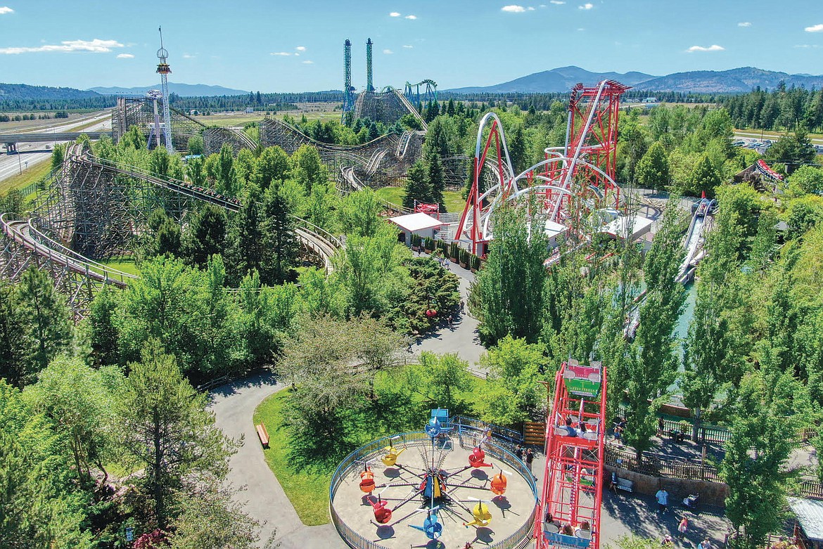 Silverwood has been updated to No. 9 for "Amusement Parks with the Lowest Ticket Price Increase Over the Last Four Years." It is no longer No. 6 on DealA's list of "Top 10 Amusement Parks with the Highest Price Increase Since 2017."