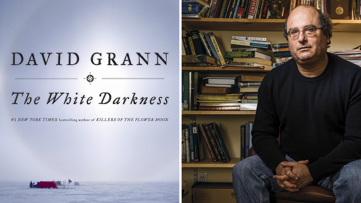 David Grann, a best selling author and award-winning staff writer at The New Yorker magazine, will give the 17th Annual North Idaho Distinguished Humanities Lecture on May 6th, at 7 p.m. at The Coeur d’Alene Resort. Courtesy image