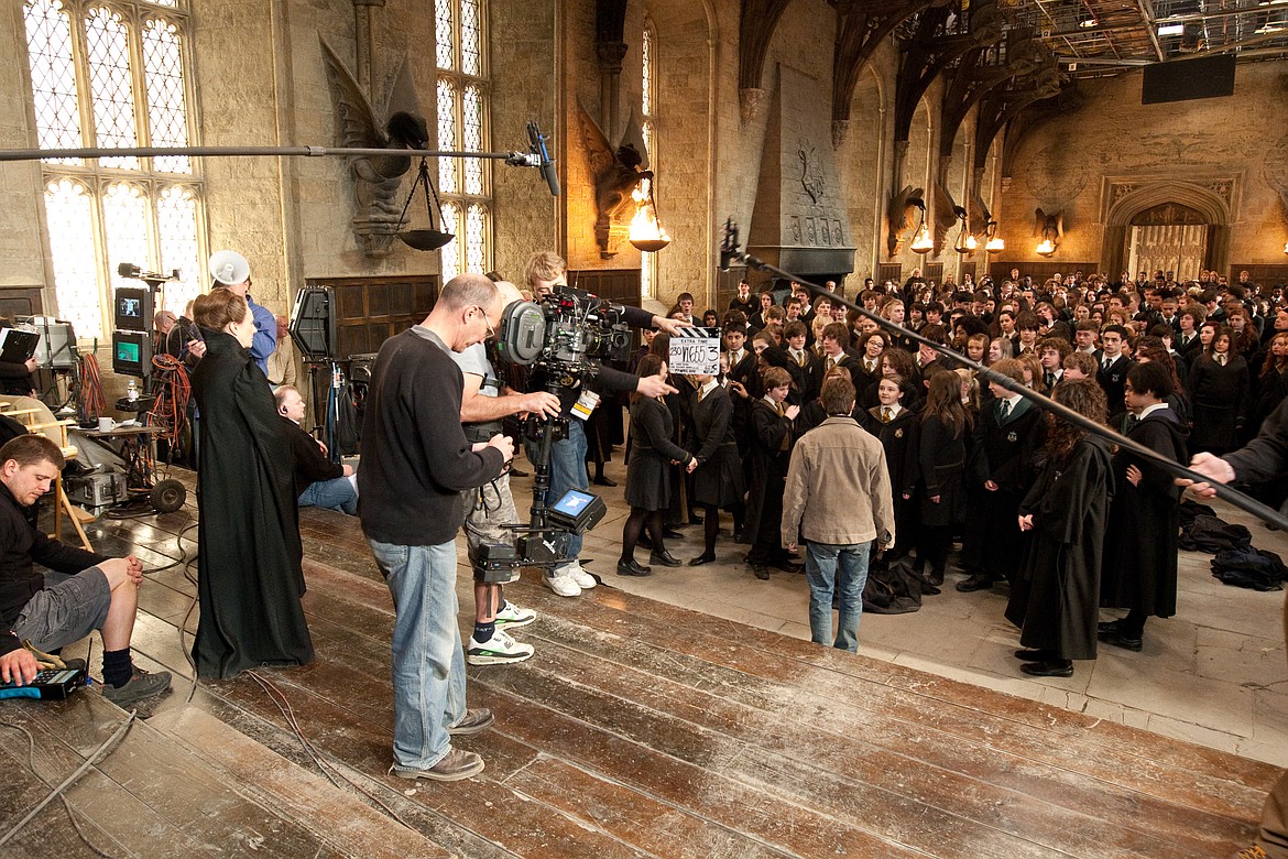Most Harry Potter location scenes were filmed at Oxford, London and Scotland — some elsewhere.