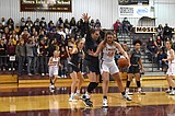 Moses Lake looks forward to first state game