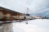 City making progress on railroad quiet zone