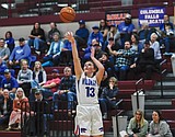 Kats take fourth at divisional tourney