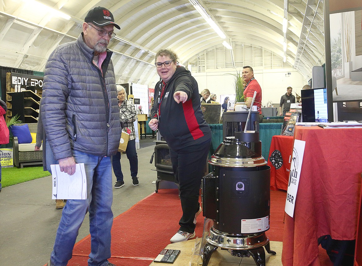 Home and Garden Show - NIBCA