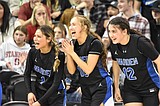 Basin hoopsters participate in state tourney