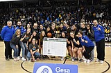 Lady Cougars: State champs!