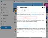 Twitter shuts down fake ML city account