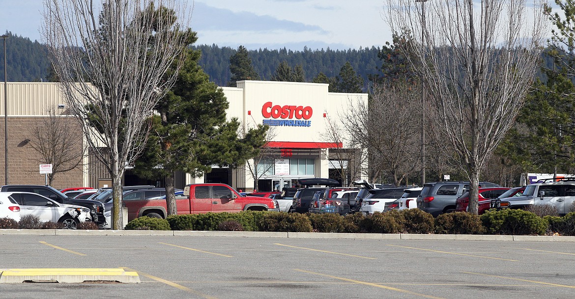 Costco Wholesale is seeking to add 335 parking spaces at the adjacent site of the old Black Sheep Sporting Good property and parking lot.