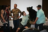 YOU banquet raises money for youth hunting, fishing trips
