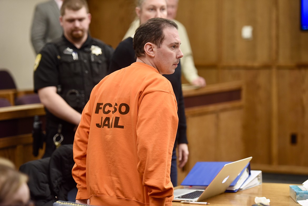 Kalispell man gets 100 years for killing wife | Daily Inter Lake