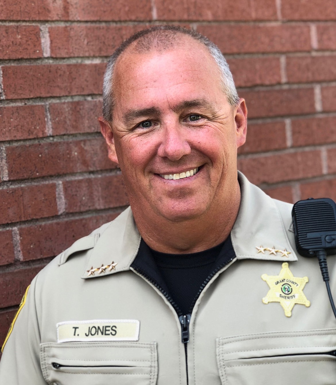 Grant County Sheriff Tom Jones has announced that he will not be seeking reelection but will finish out his current term which ends this year. Jones has served in law enforcement for about 30 years and as sheriff for nearly a dozen of those years.