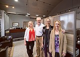 Lyle Mitchell State Farm has a new home in uptown