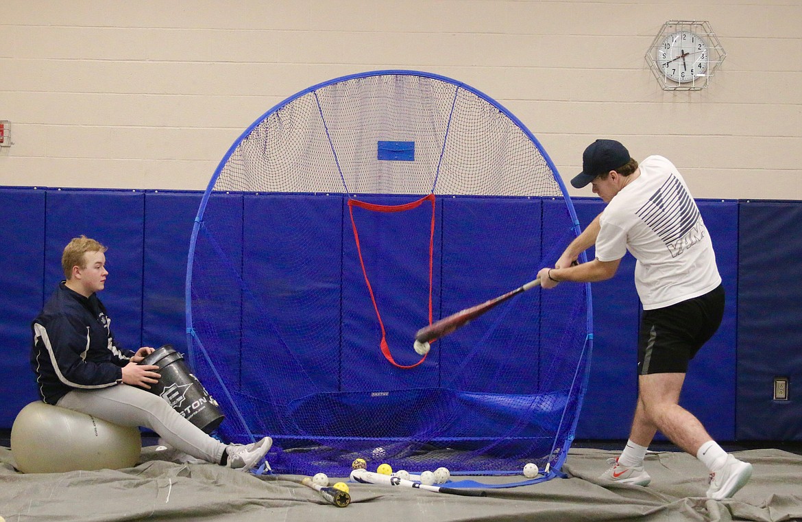Badger baseball up to bat in the 2022 season Bonners Ferry Herald