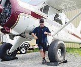 A career spent flying the mountain skies