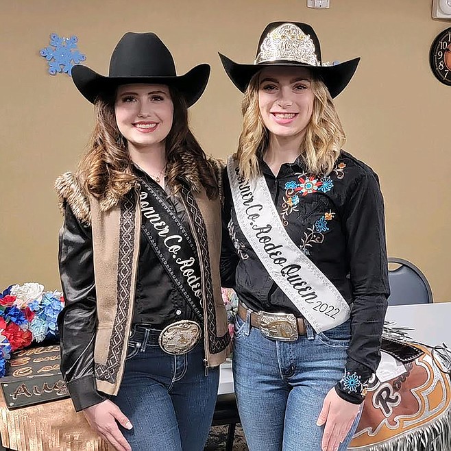 Bonner County Rodeo Royalty announced Bonner County Daily Bee