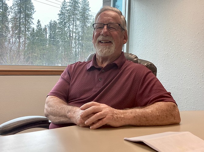 Rich Dussell, a real estate agent at Windermere/Coeur d’Alene Realty, opened Property Management of Kootenai County about five years ago to meet the needs of industry clients looking for property management for their rentals.
