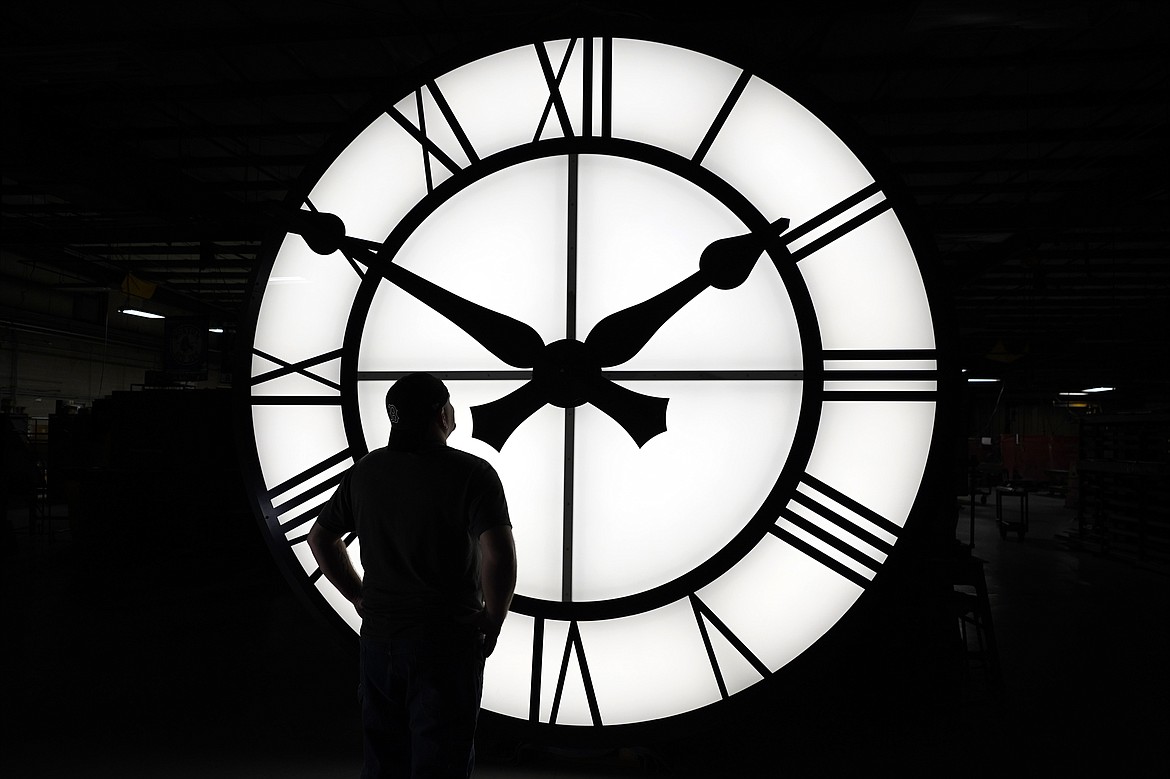 Congress hates changing the clocks just like everyone else Daily