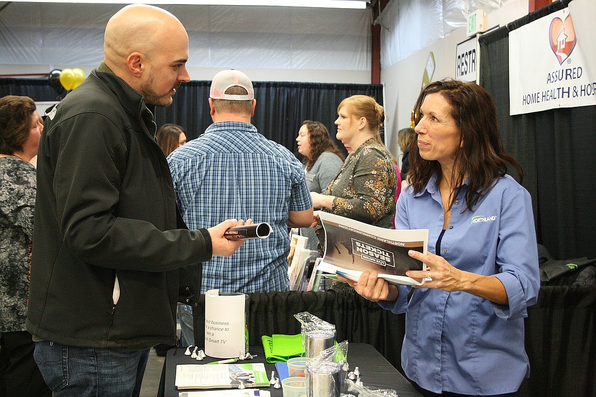 The Moses Lake Business Expo provides an opportunity for area businesses to connect with one another as well as potential customers. Networking opportunities such as the expo can help businesses grow and thrive by increasing the participating businesses’ reach in the communities they serve.