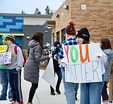 Spreading kindness