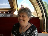 Beverly Jean Hudson, 96