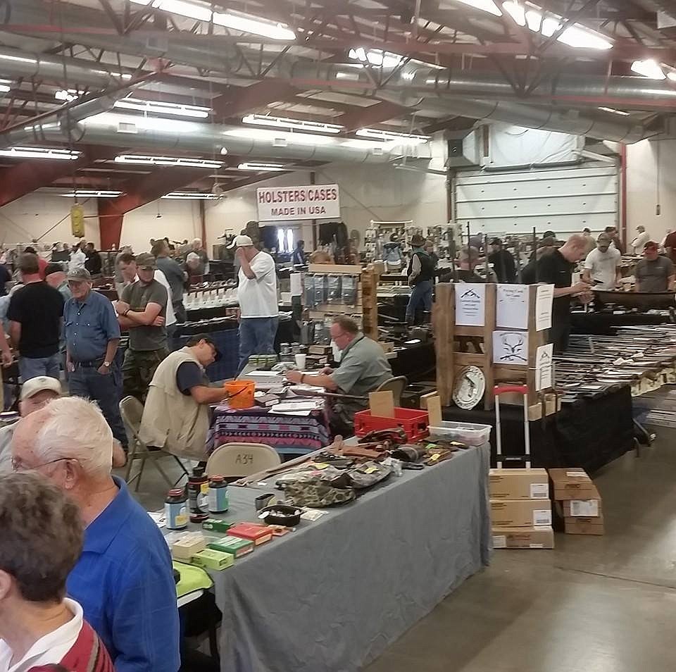 Moses Lake Gun Show offers shopping, networking opportunities