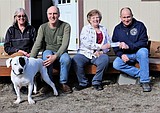 Naples Food Cupboard receives $3,200 donation by SBFD