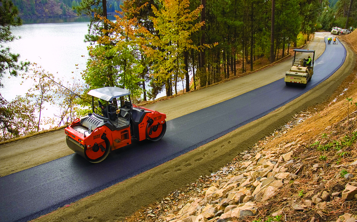Poe Asphalt Paving Inc. wins national award for quality in asphalt