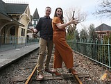 Broadway comes to Silverwood