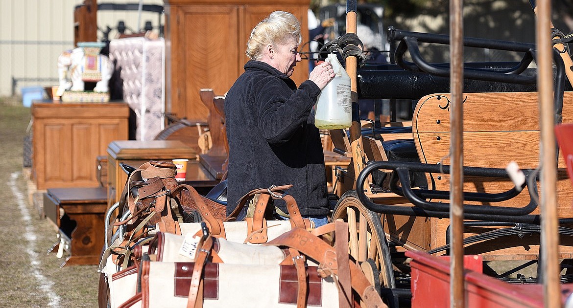 Volunteers needed for Creston Auction Bigfork Eagle