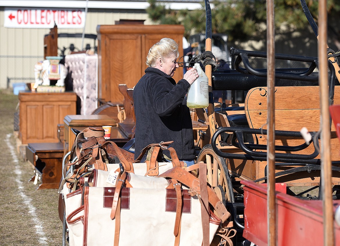 Volunteers needed for Creston Auction Bigfork Eagle
