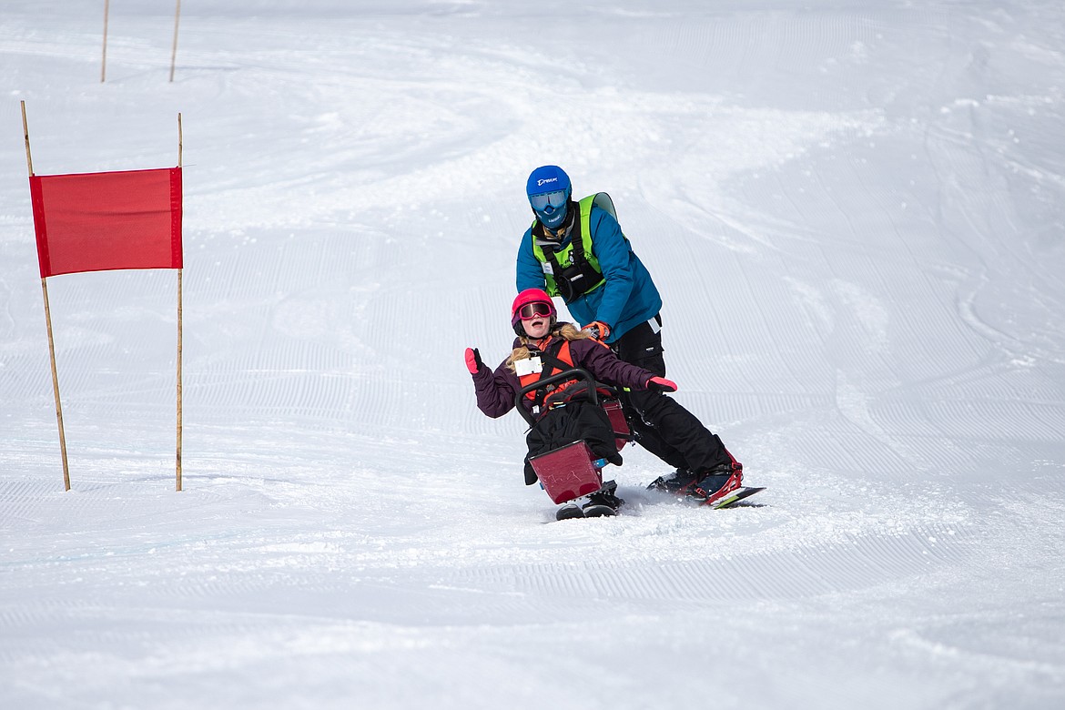 Photos: Special Olympics Montana Glacier Area Winter Games | Whitefish ...