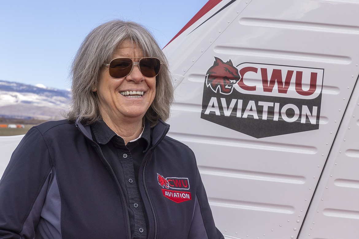 Amy Hoover, an instructo from Central Washington University, has been named the Federal Aviation Administration’s Aviation Instructor of the Year. Her career includes more than 3,000 of aircraft instruction and 15,000 hours of teaching on the ground.