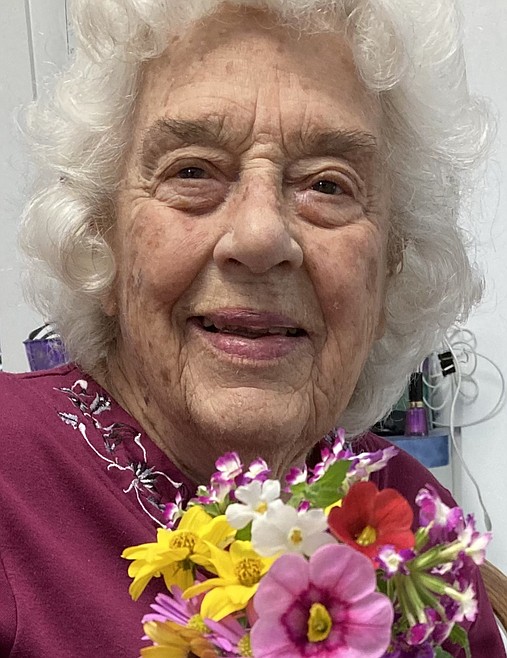 Lois Hazel Scott Bonner County Daily Bee