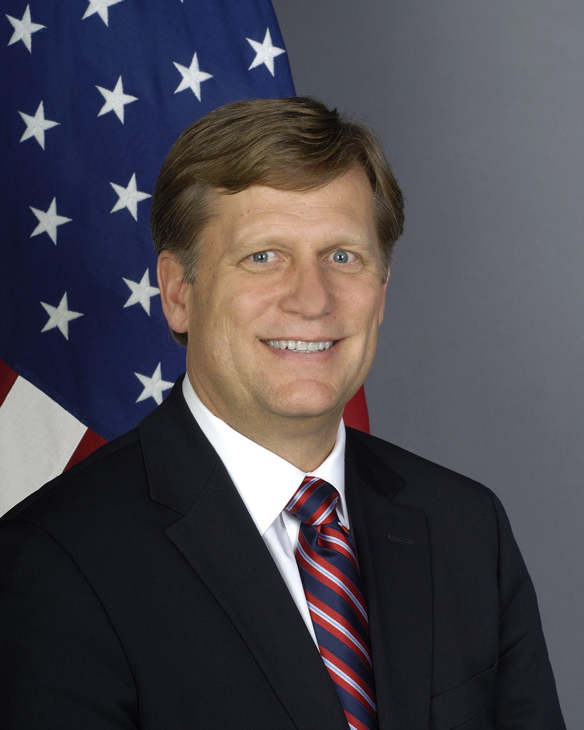 Michael McFaul