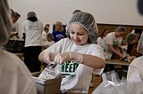 Cheerful givers