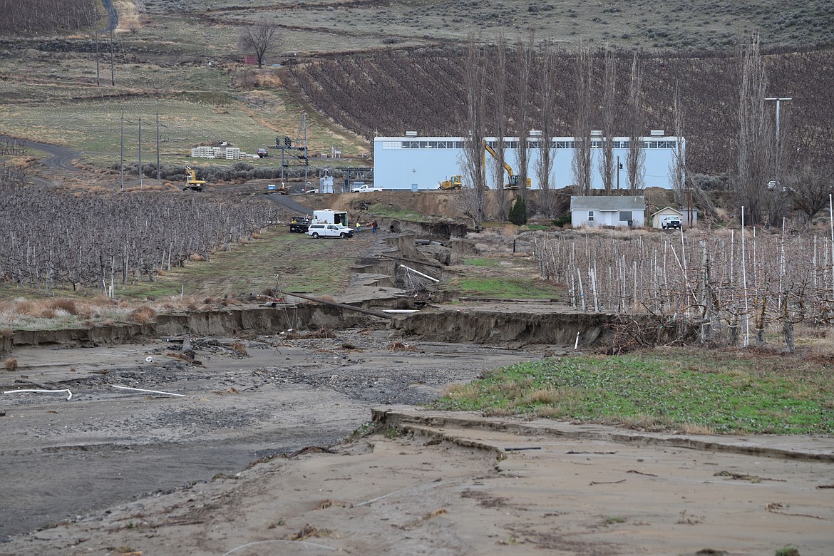 Columbia Basin Herald