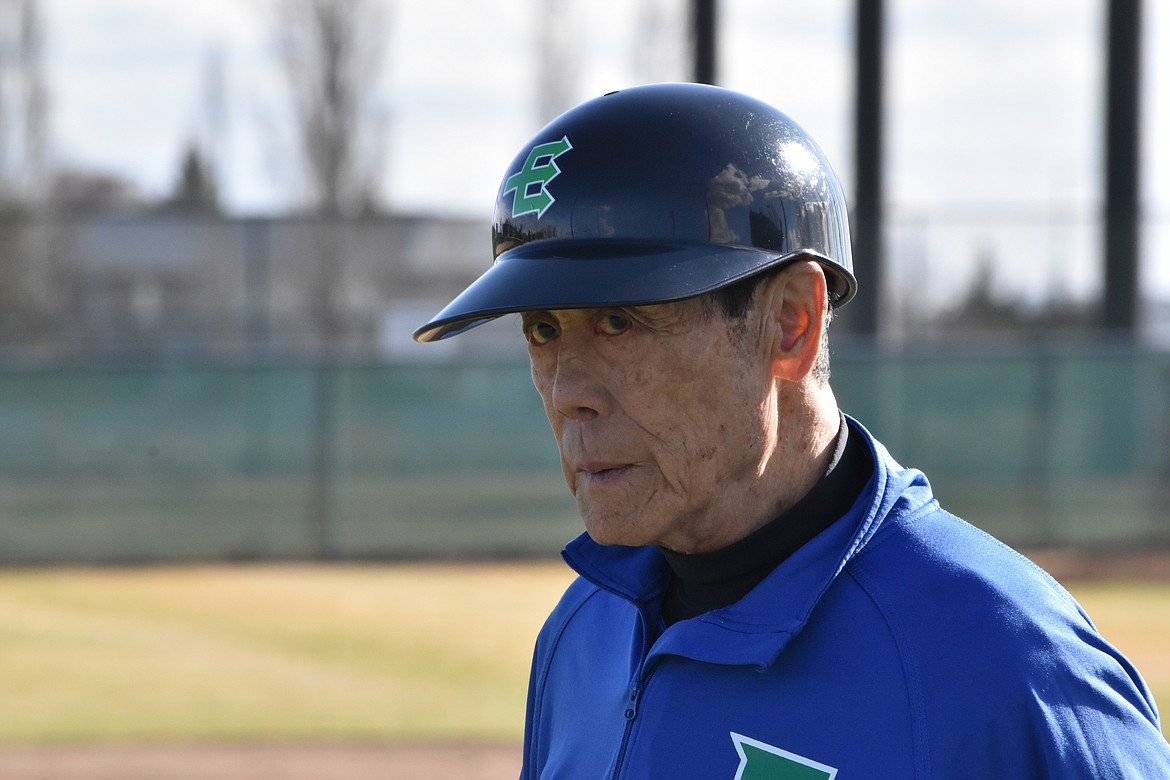 1960 Moses Lake High School graduate Ron Omori has gone on to become a pro baseball and softball player, international officiator and coach in his time since leaving MLHS.