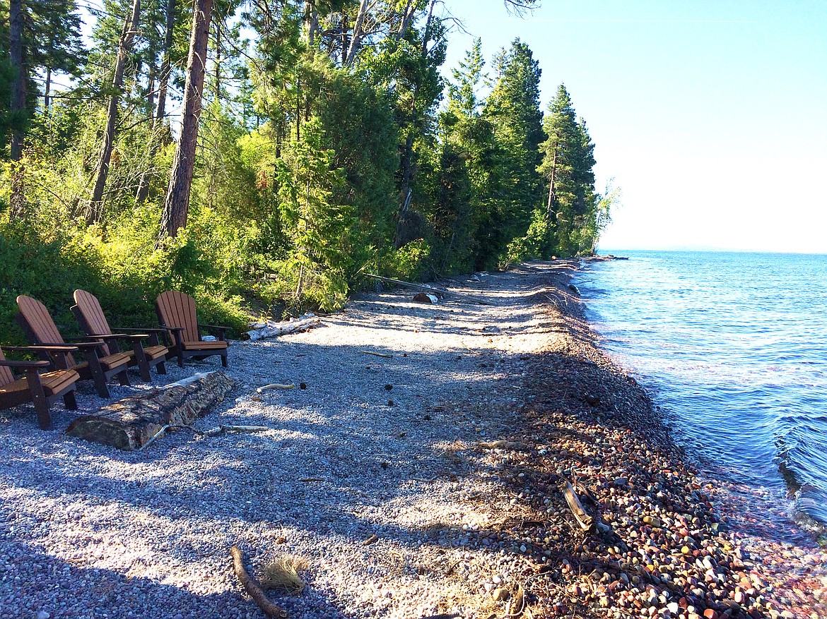Deep Dive into FLBS: Eroding Time at Flathead Lake | Bigfork Eagle