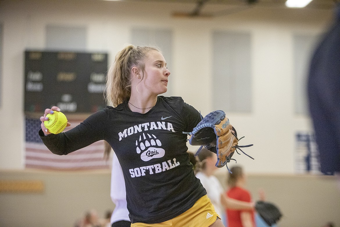 Columbia Falls Softball Opens Play This Weekend | Hungry Horse News