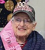 Agnes “Butchie” Butchkosky Ryan, 1922-2022