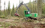 Good Neighbor Authority gets work done in the woods