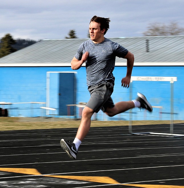 Badger track takes 8th and 10th at Lewiston Invitational | Bonners Badger track takes 8th and 10th at Lewiston Invitational | Bonners