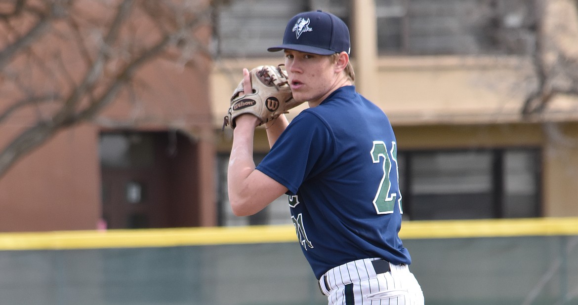 Edmonds College Baseball