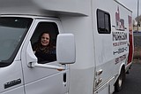 Moses Lake veterinarian takes her mobile clinic where the patients are