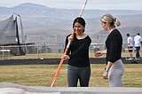 Wahluke track camp brings in big names